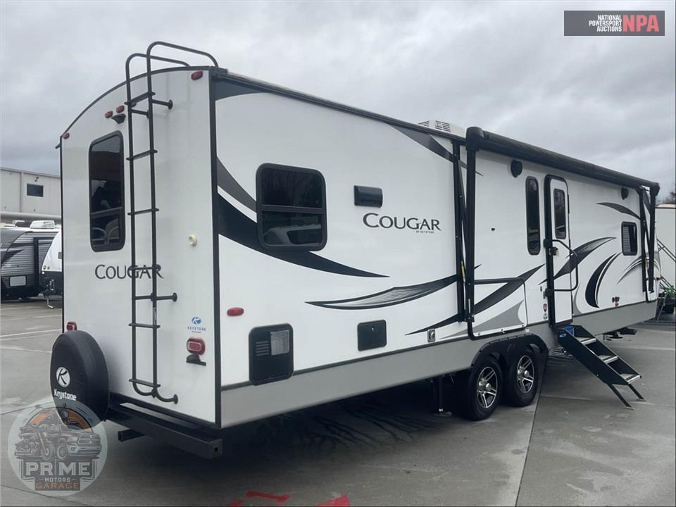 2021 Keystone Rv M-30 RKD - COUGAR SERIES — фото 4