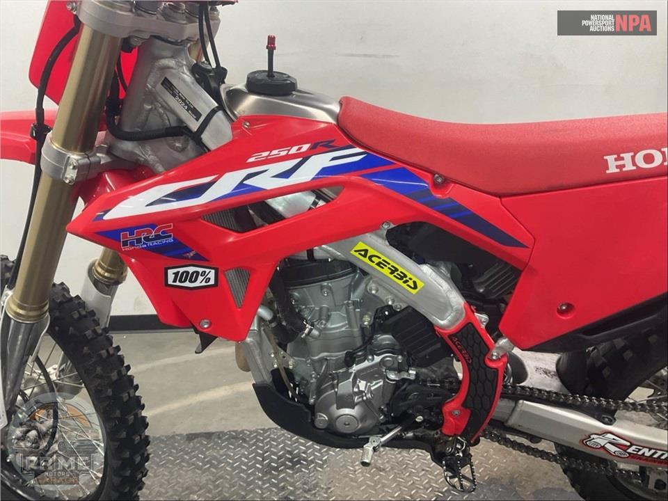 2024 Honda CRF250R — фото 7