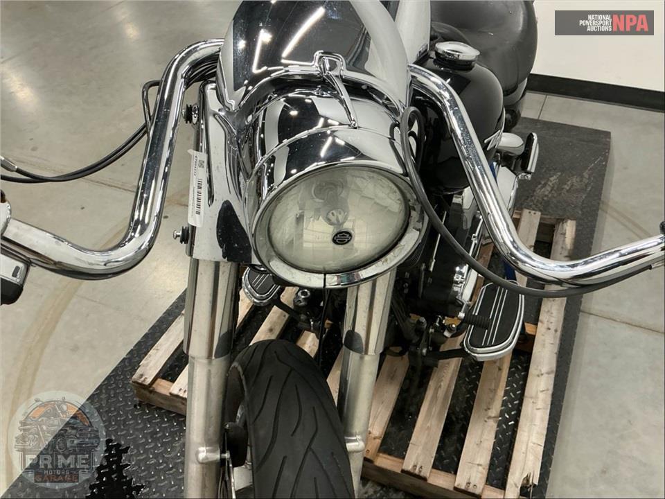 2005 Harley-Davidson FLHRSI ROAD KING CUSTOM — фото 29