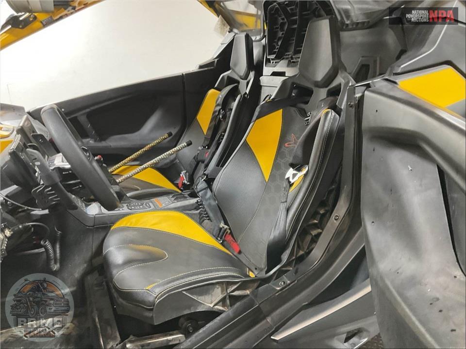 2024 Can-Am MAVERICK R X RS — фото 16