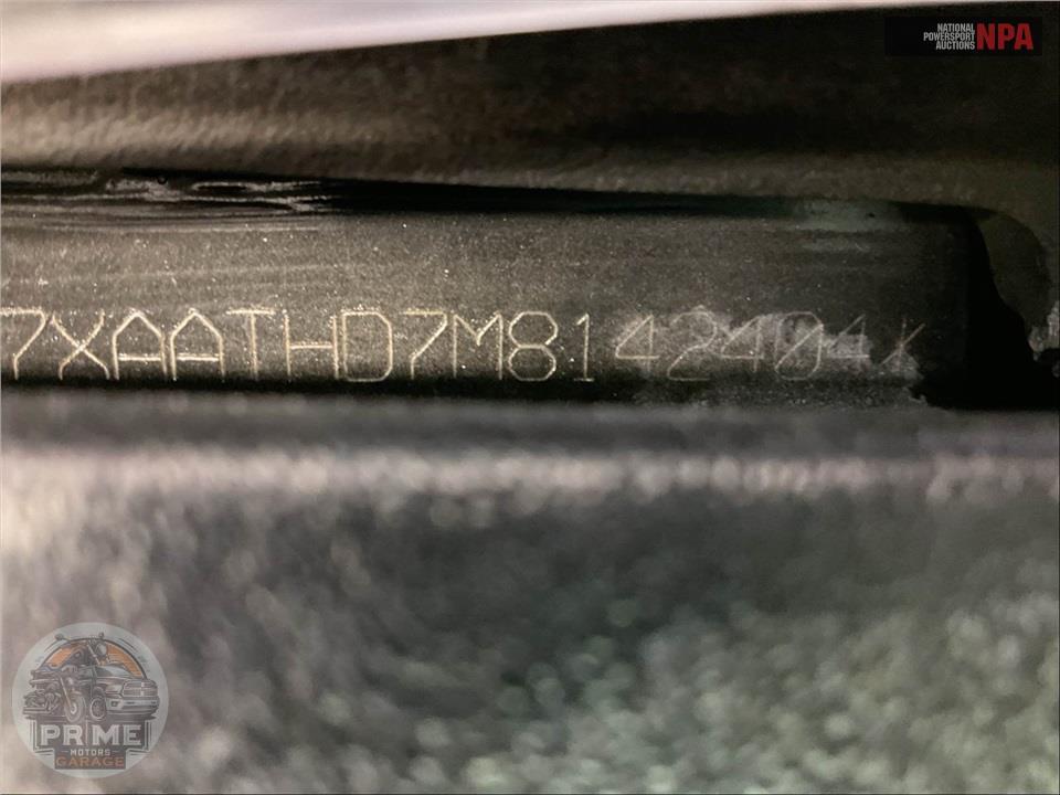 2021 Polaris SLINGSHOT S WITH TECHNOLOGY PACKAGE AUTODRIVE — фото 18