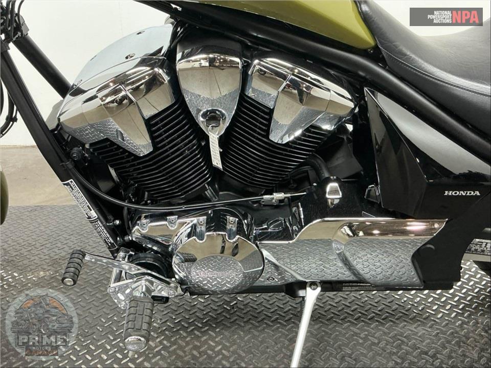 2024 Honda VT1300CXA FURY — фото 7