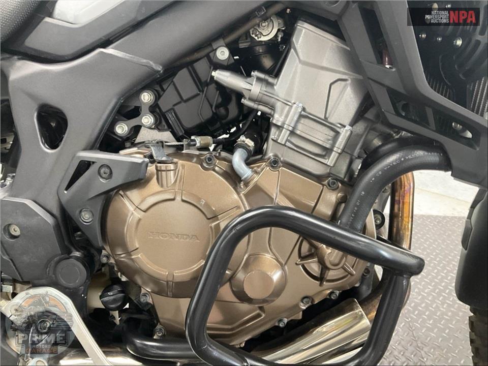 2016 Honda CRF1000AH AFRICA TWIN — фото 5