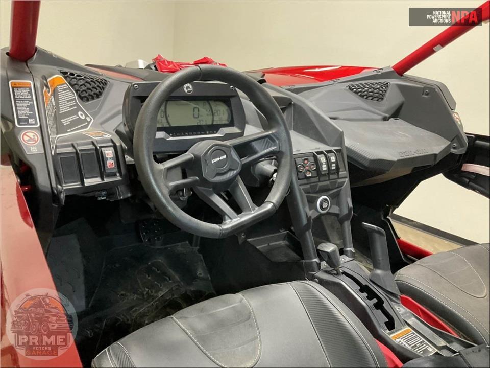 2024 Can-Am MAVERICK X3 MAX X RS TURBO RR — фото 19