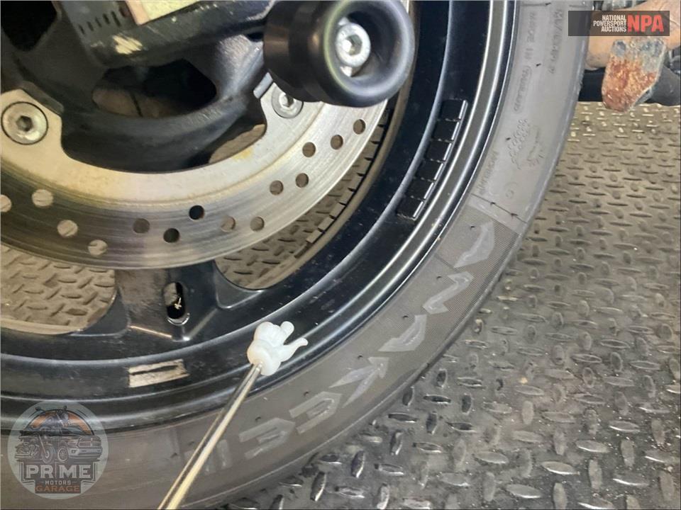 2007 Suzuki DL1000K7 V-STROM — фото 24