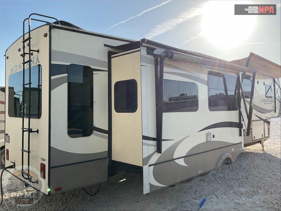 2019 Keystone Rv M-3811 MS - MONTANA 20TH ANNIVERSARY FIFTH WHEEL SERIES — фото 4