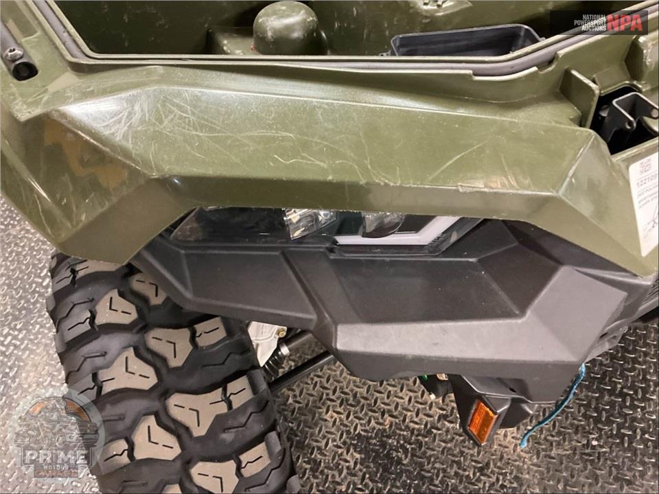 2022 Polaris SPORTSMAN 450 H.O. (ELECTRIC POWER STEERING) — фото 17
