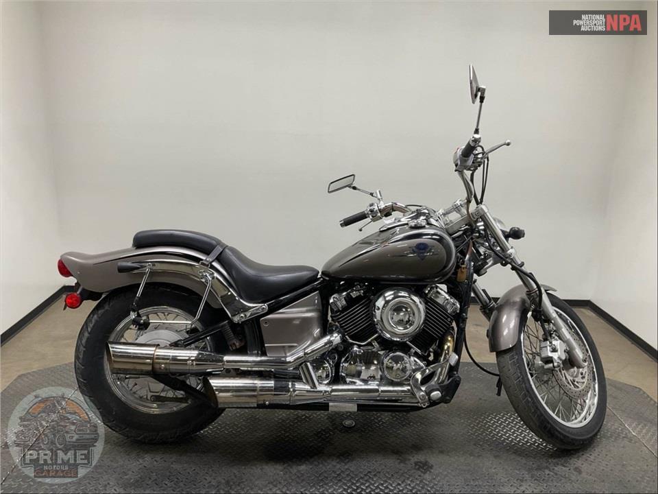 2001 Yamaha XVS65AN/C V-STAR CLASSIC — фото 1