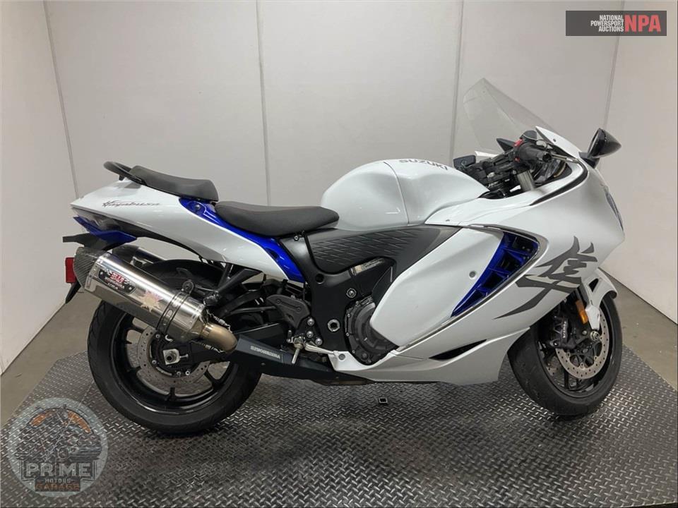 2023 Suzuki GSX1300RRM3 HAYABUSA — фото 1