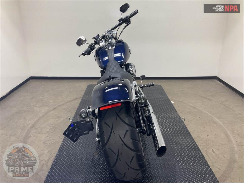 2013 Harley-Davidson FXSB BREAKOUT — фото 4