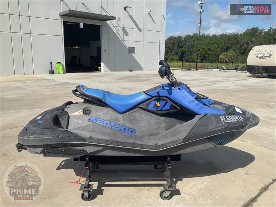 2022 Seadoo/Brp SPARK 2UP — фото 1
