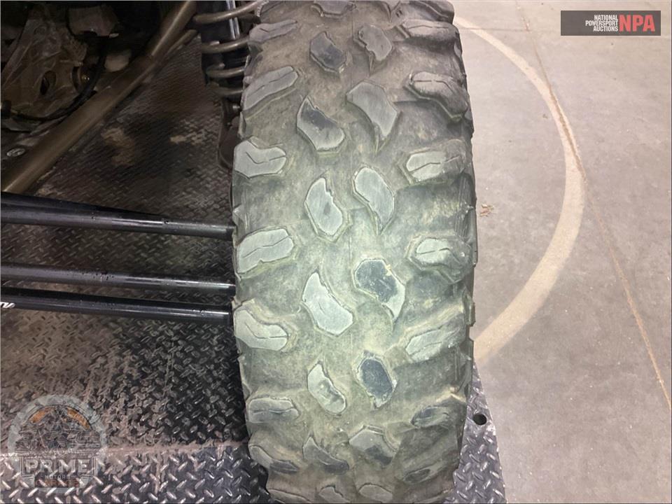 2024 Can-Am MAVERICK X3 X RS TURBO RR WITH SMART-SHOX — фото 23