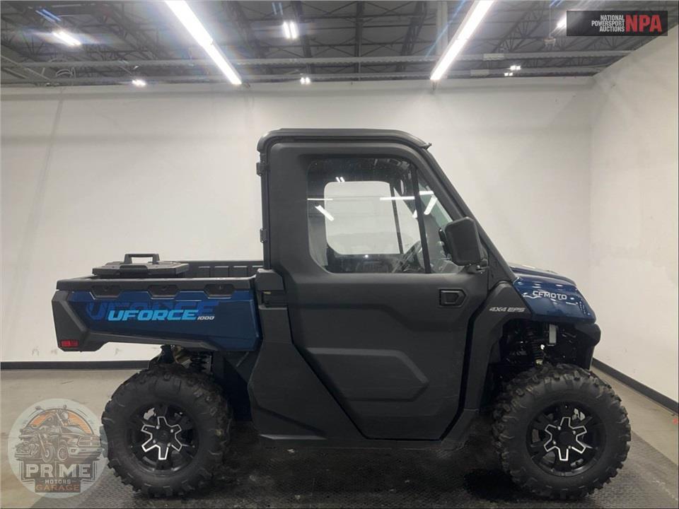 2025 CF MOTO UFORCE 1000