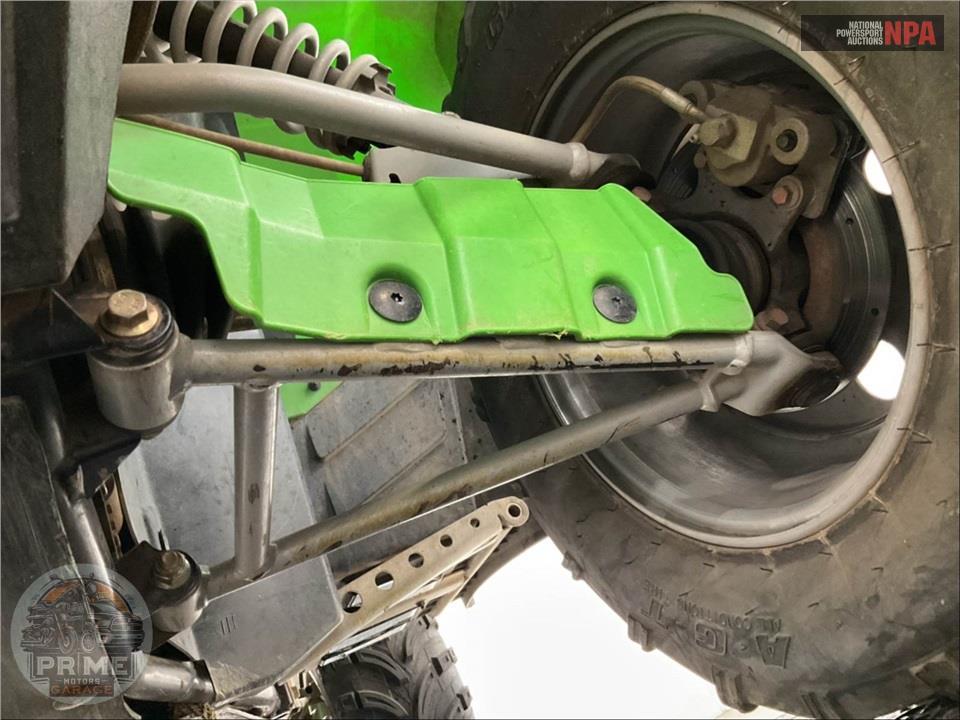 2007 Arctic Cat 4X4-650 AUTO H1 TRV — фото 25