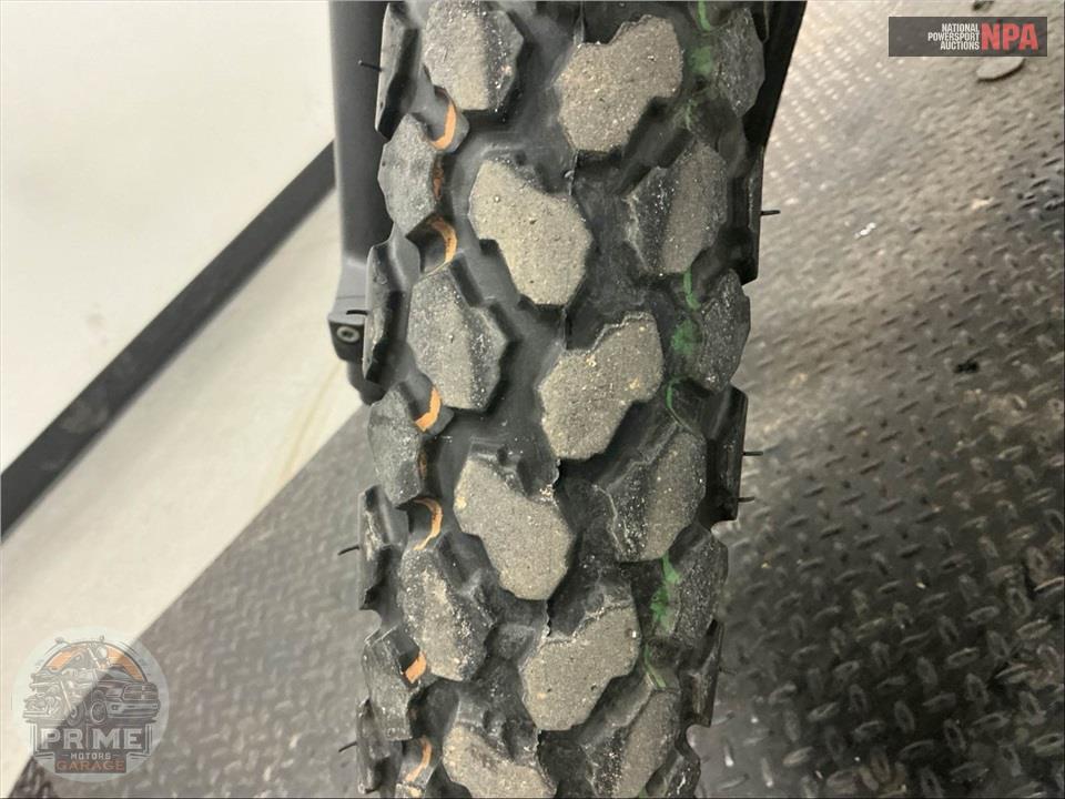 2025 Kawasaki KL650HSFAN KLR 650 ADVENTURE (ABS, CAMOUFLAGE) — фото 20
