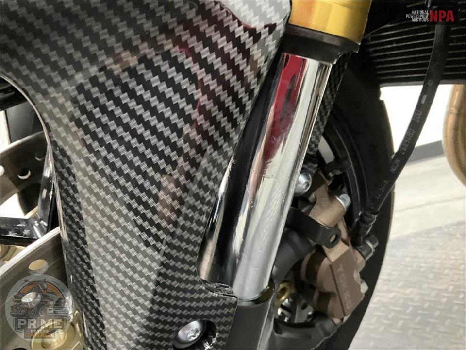 2024 Honda CBR600RR ABS — фото 27