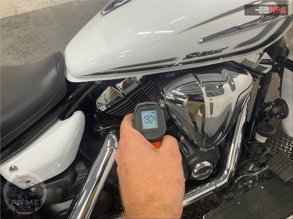 2015 Yamaha XVS95CTF V STAR 950 TOURER — фото 8