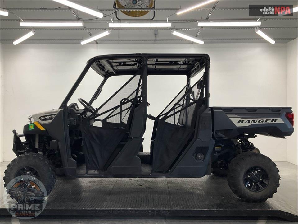 2025 Polaris RANGER CREW 1000 PREMIUM — фото 3