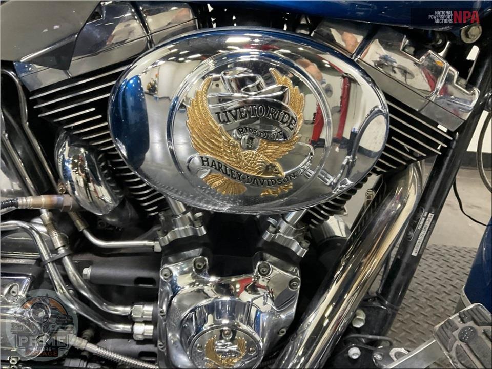 2006 Harley-Davidson FLSTCI HERITAGE SOFTAIL CLASSIC — фото 6