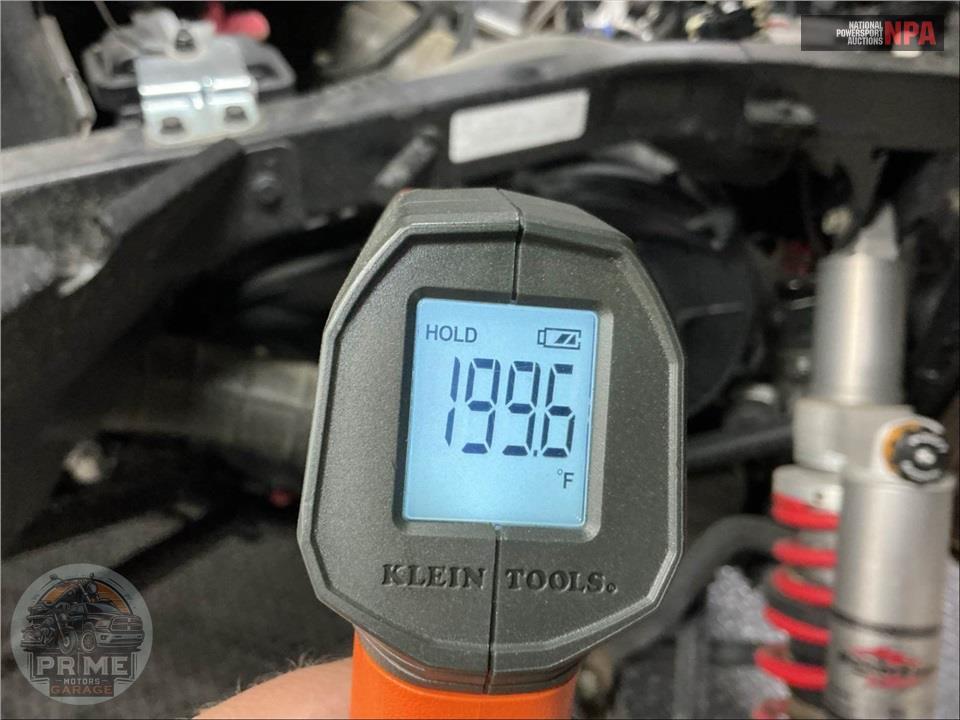 2025 Polaris GENERAL XP 4 1000 PREMIUM — фото 10