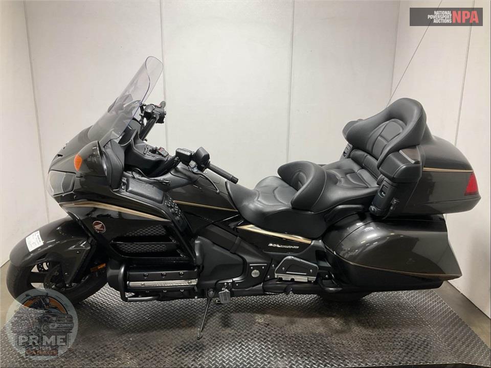 2016 Honda GL18HPMG GOLDWING — фото 3
