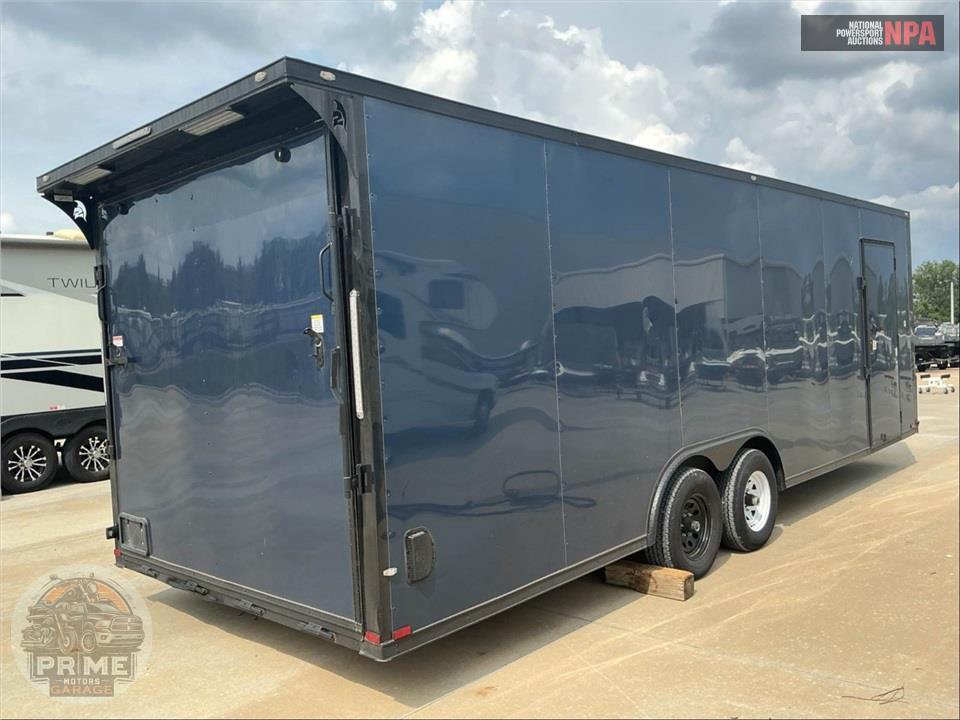 2025 Spartan Cargo SP8.5X24TA — фото 5