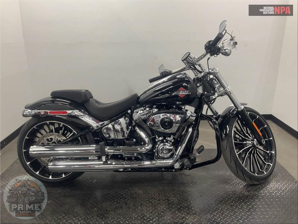 2025 Harley-Davidson FXBR BREAKOUT — фото 1