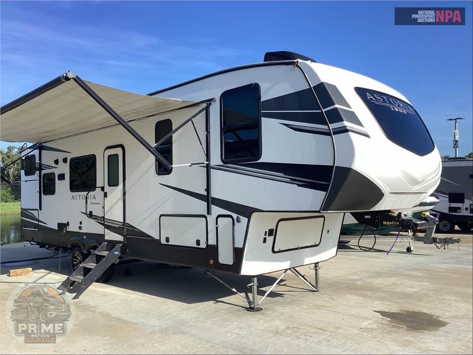 2020 Astoria M-2943BHF 1500 Fifth Wheel Series — фото 1