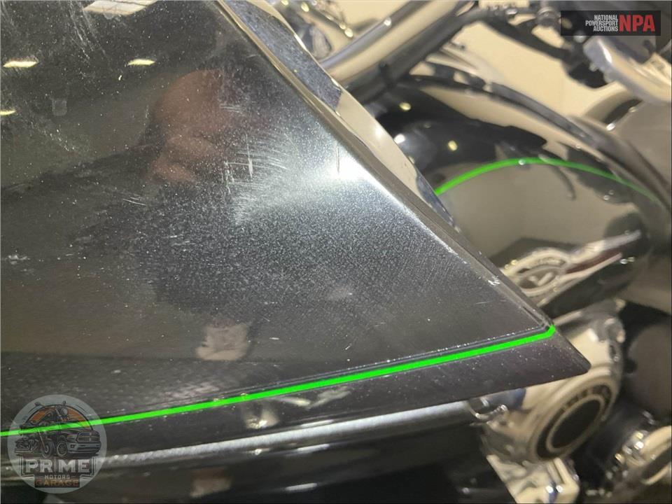 2017 Kawasaki VN1700BHF VULCAN 1700 VOYAGER ABS — фото 14