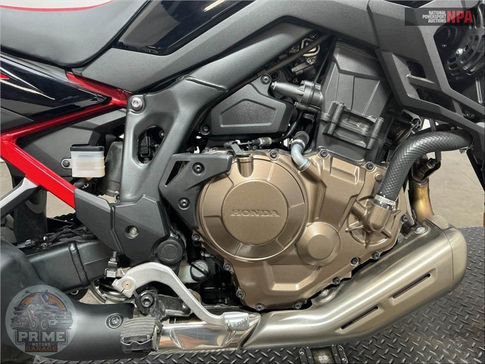 2024 Honda CRF1100A AFRICA TWIN — фото 6