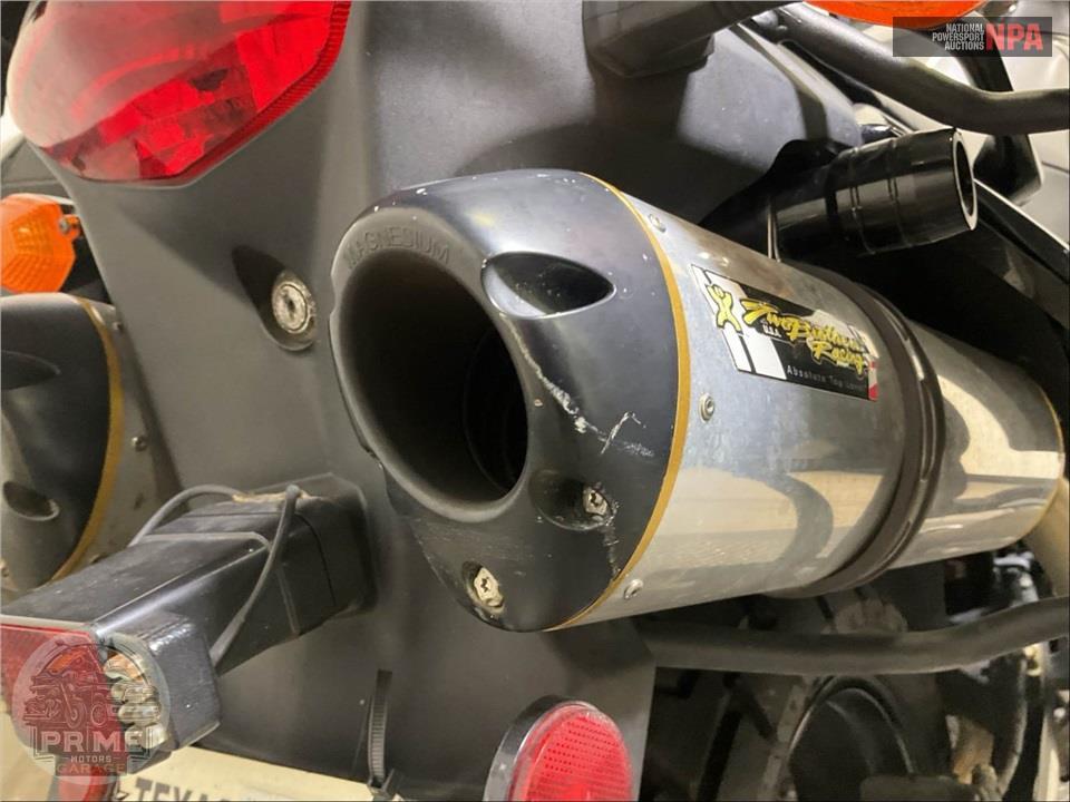 2006 Suzuki DL1000K6 V-STROM — фото 10