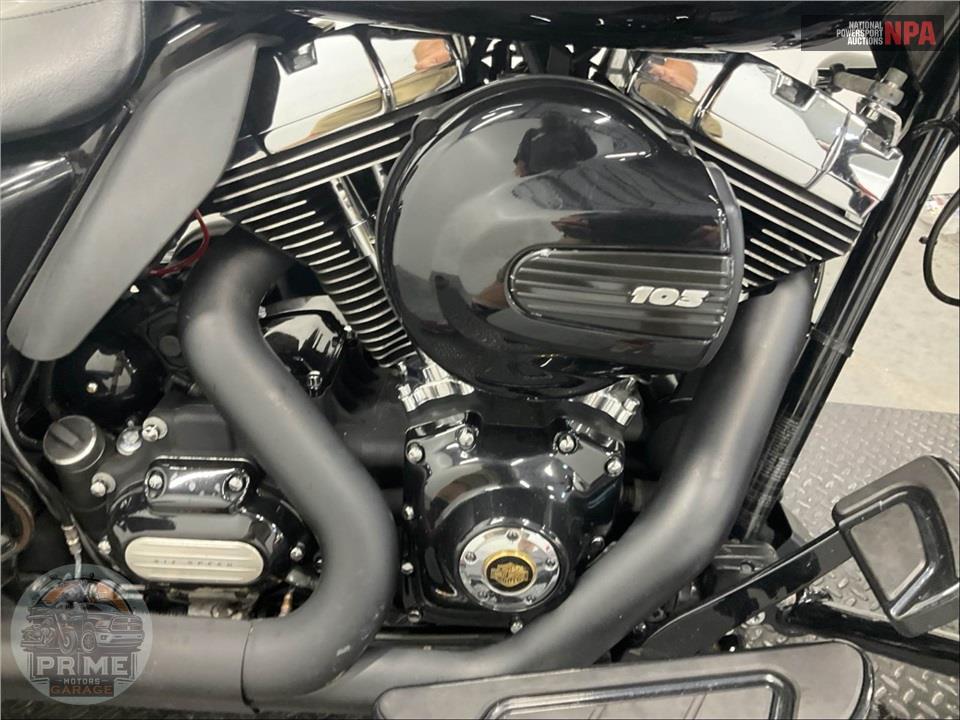 2013 Harley-Davidson FLHTK EL GLIDE UL LI ANN — фото 6