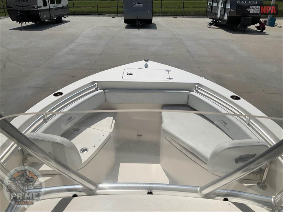 2020 Cobia Boats 220 CC L=22/E=1 150HP YAM OB — фото 24