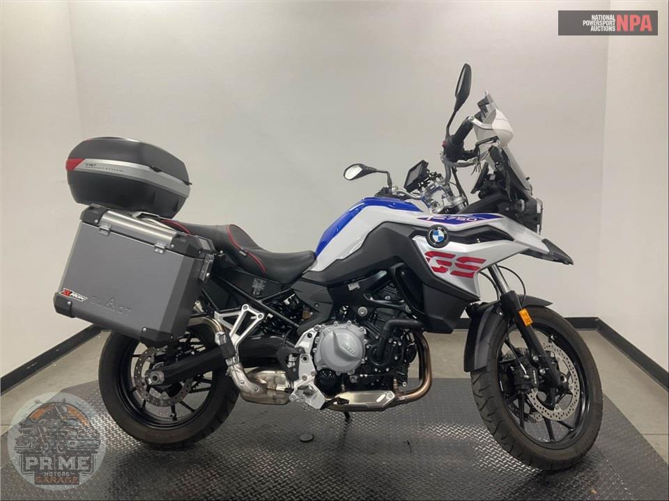 2023 Bmw F750GS — фото 1