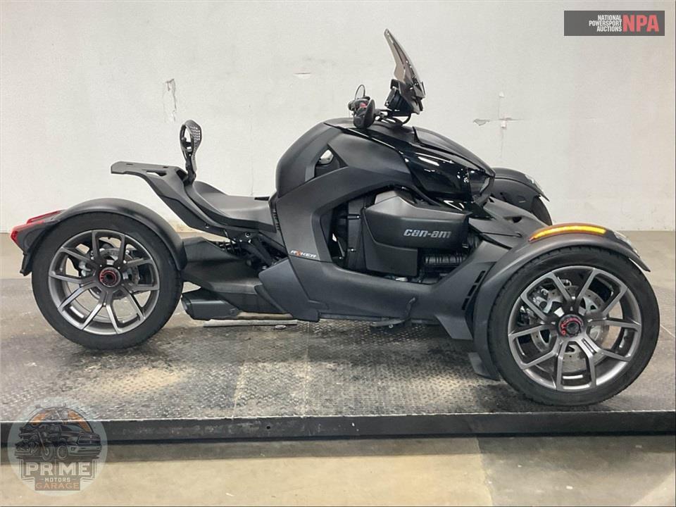2023 Can-Am RYKER 900 ACE — фото 1