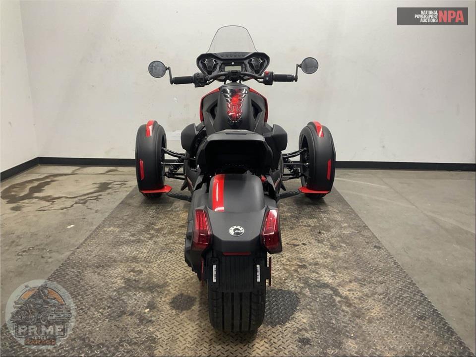 2023 Can-Am RYKER 900 ACE — фото 4