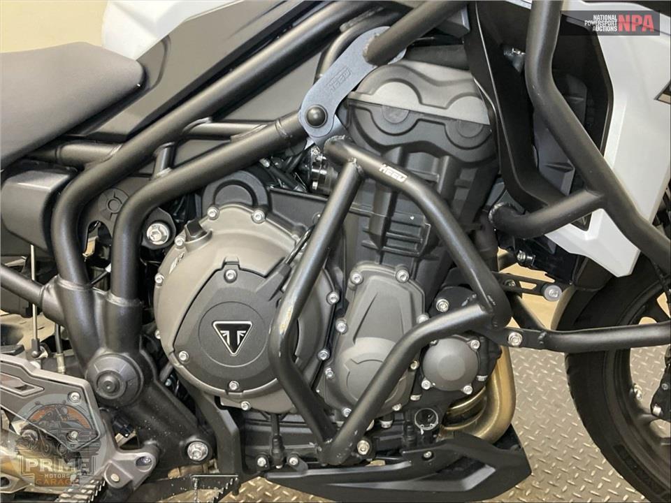 2020 Triumph TIGER 1200 XR SPECIAL EDITION — фото 6
