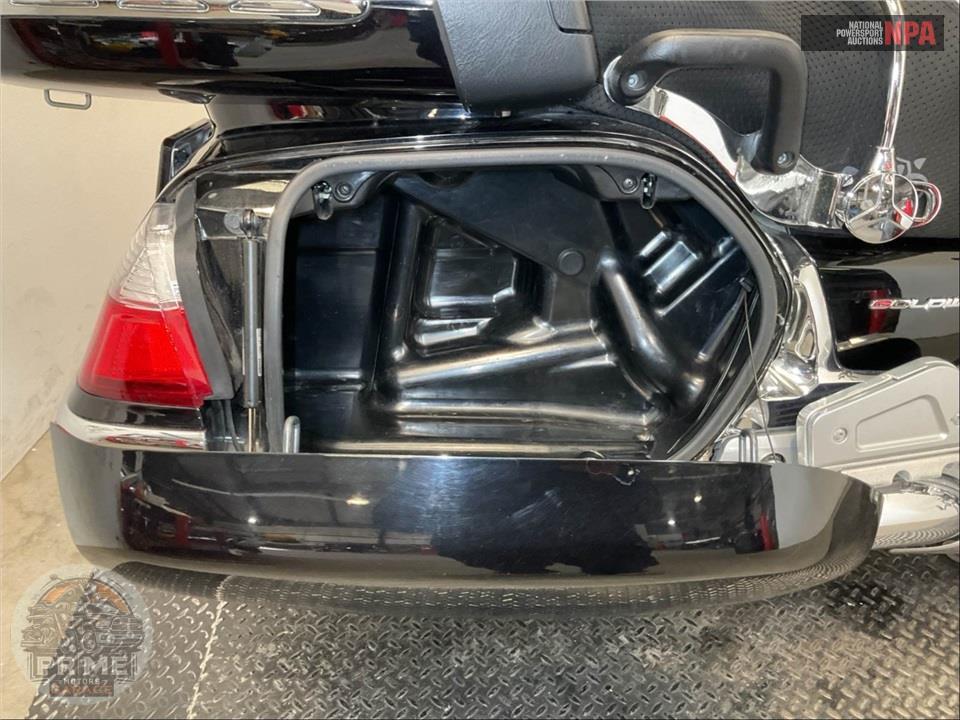 2008 Honda GL1800HPNAM8 GW ABS — фото 20