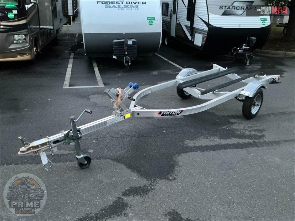 2025 TRITON TRAILER LTWCI