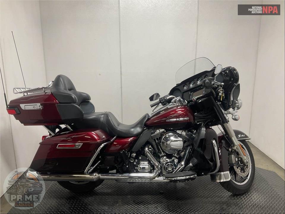 2015 Harley-Davidson FLHTKL ULTRA LIMITED LOW — фото 1