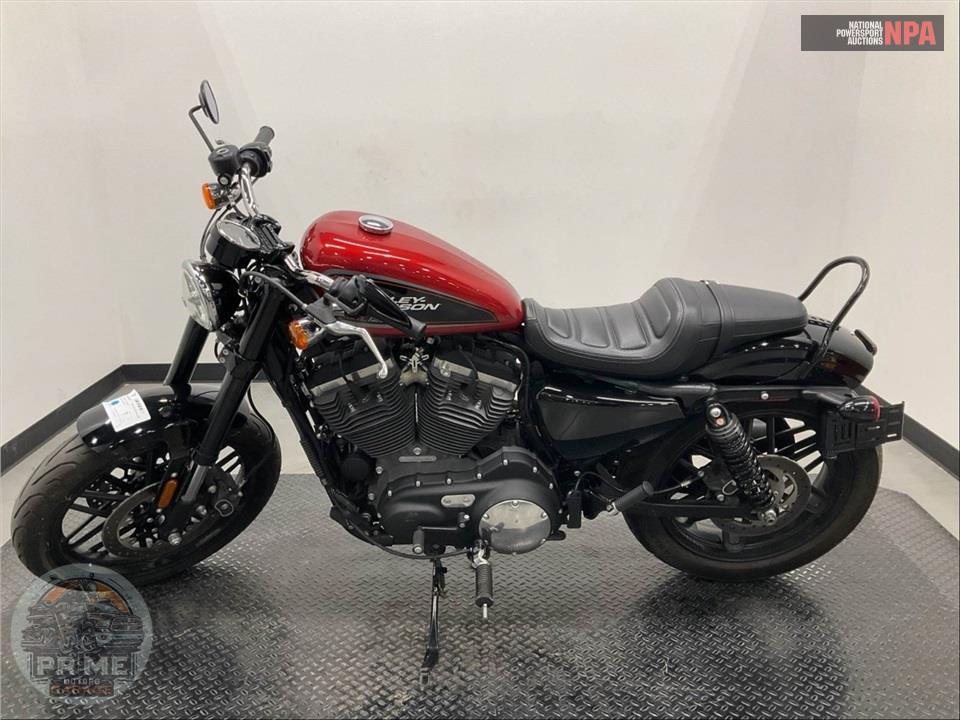 2019 Harley-Davidson XL1200CX ROADSTER — фото 3