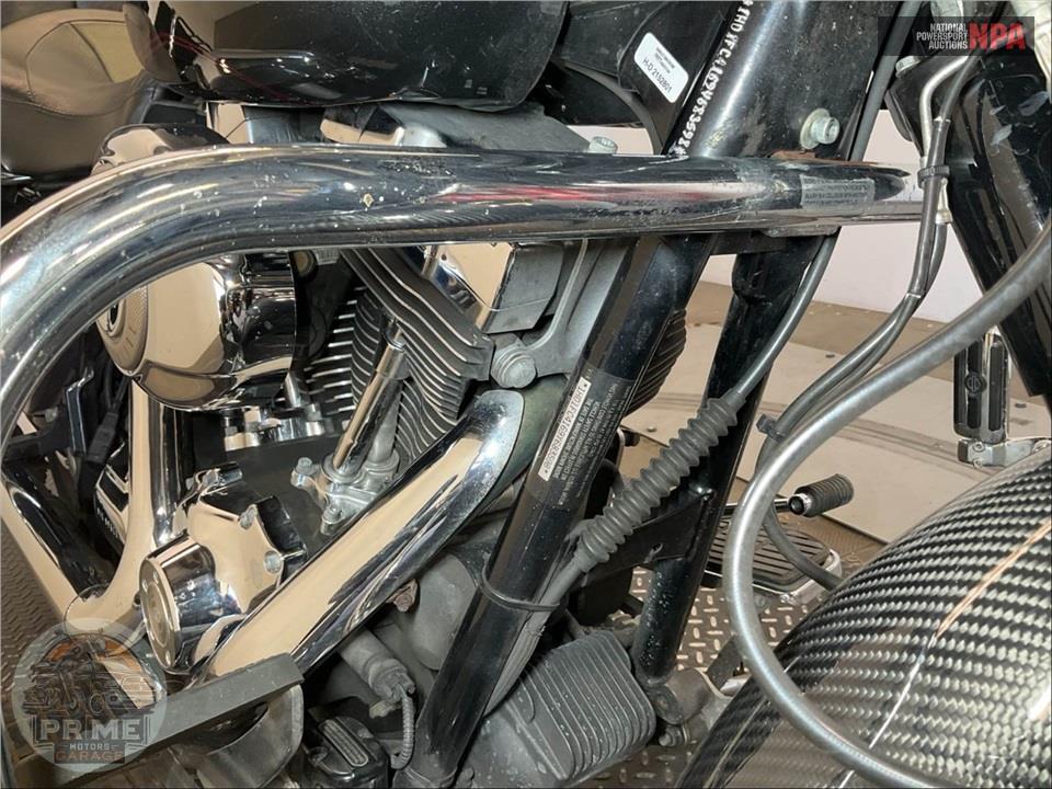 2009 Harley-Davidson FLHTCU ULTRA CLASSIC ELECTRA GLIDE — фото 13