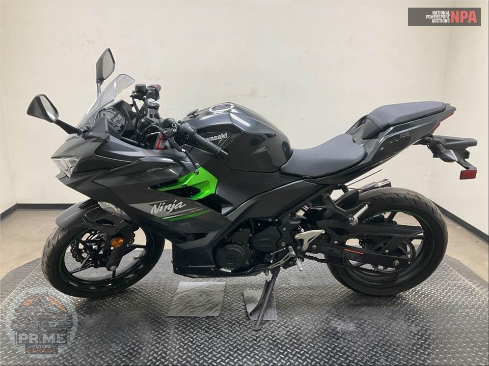 2023 Kawasaki EX400HPFNN NINJA 400 — фото 3