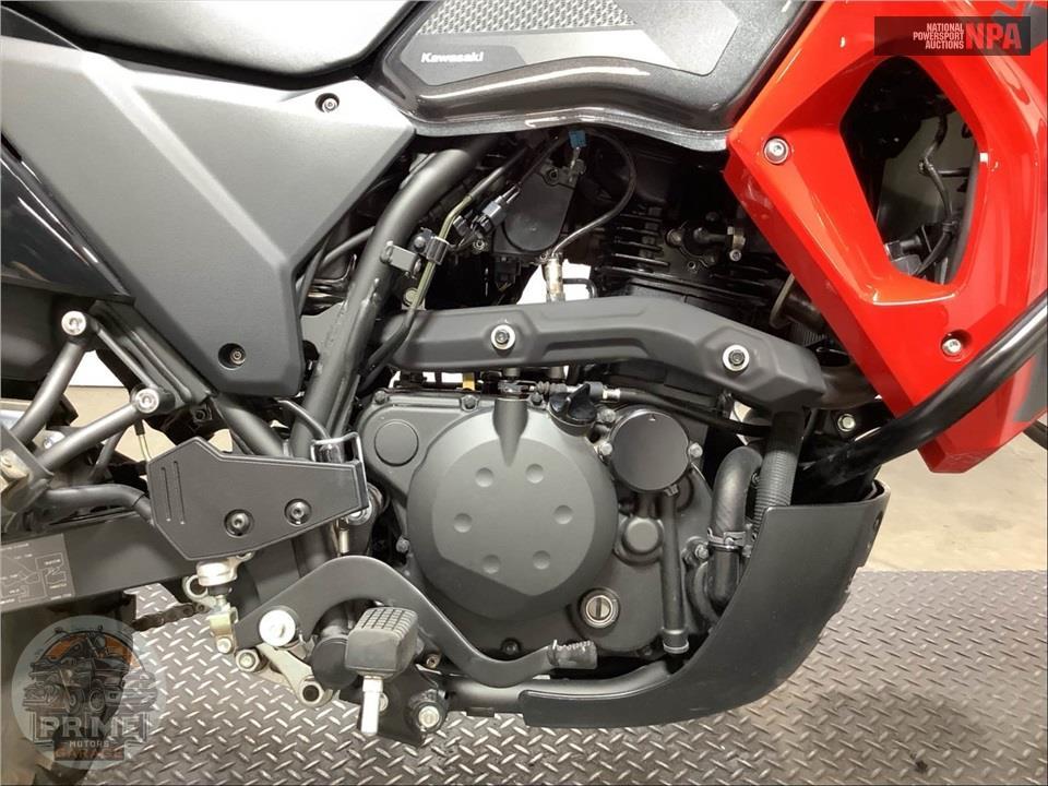 2024 Kawasaki KL650FRFNL KLR 650 ABS — фото 6