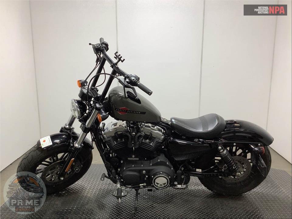 2019 Harley-Davidson XL1200X FORTY-EIGHT — фото 3