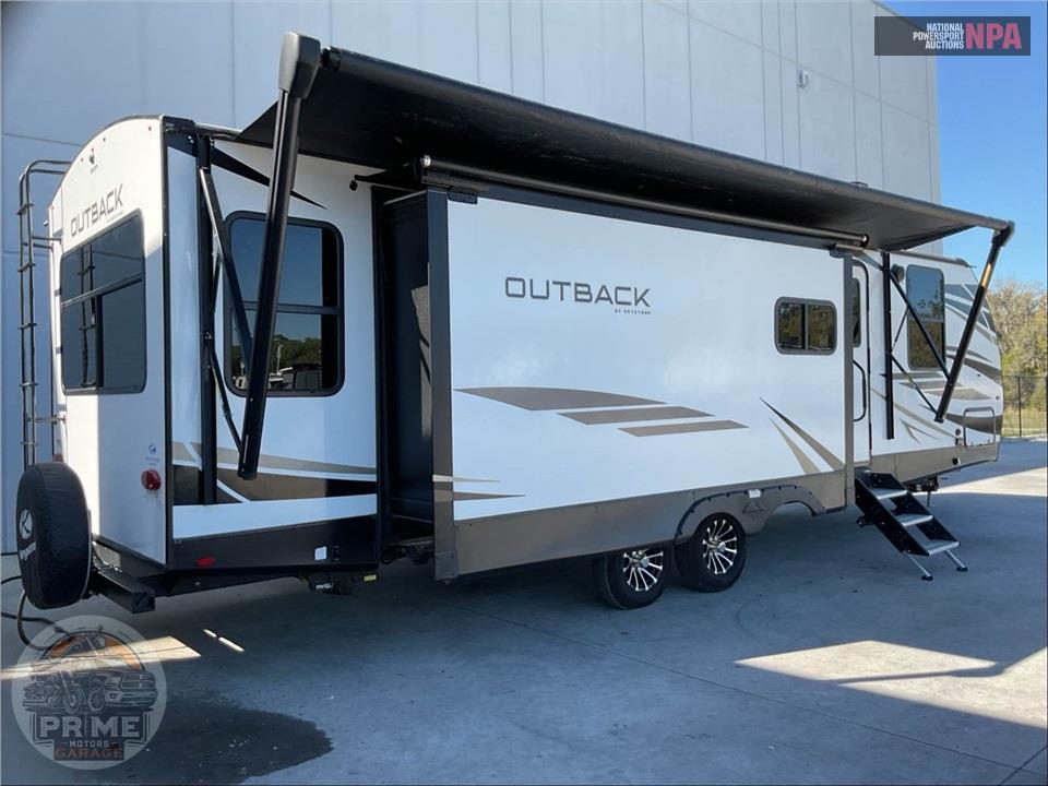 2023 Keystone Rv M-292 URL - OUTBACK ULTRA LITE SERIES — фото 4