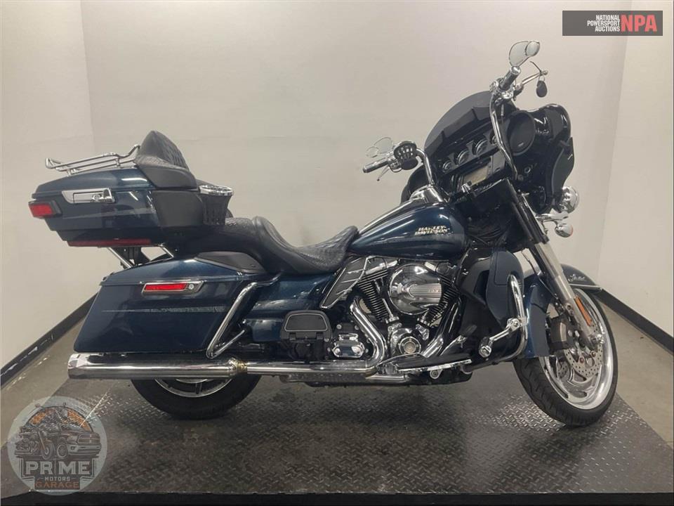 2016 Harley-Davidson FLHTK ELECTRA GLIDE ULTRA LIMITED — фото 1