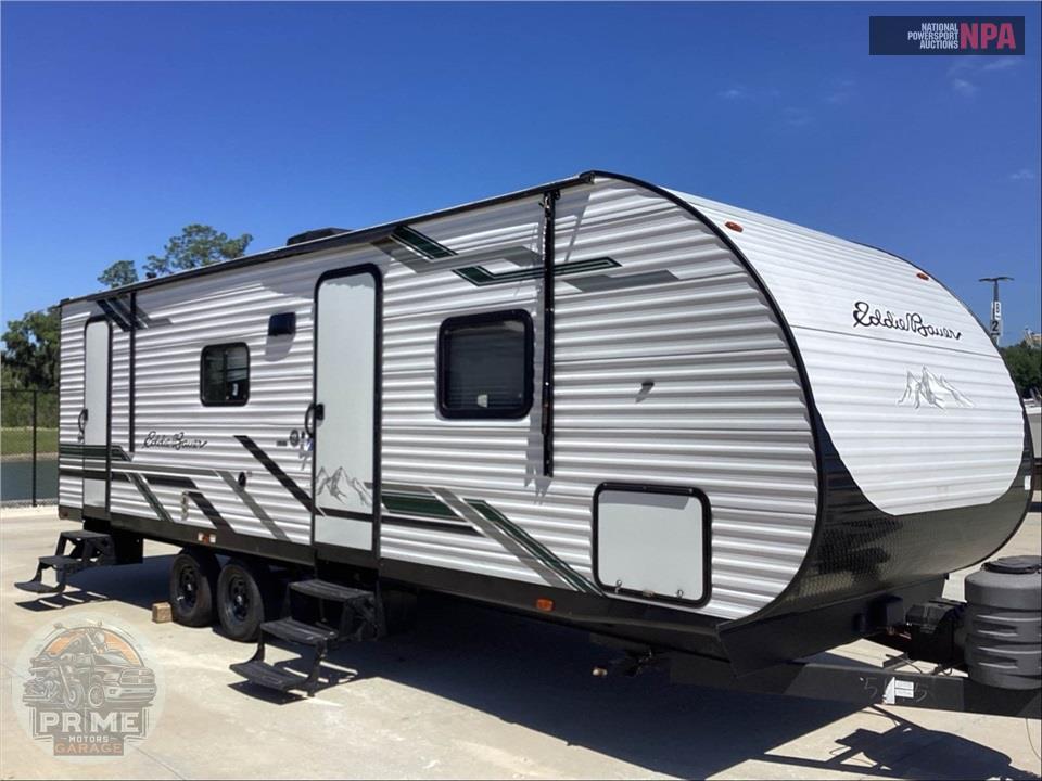 2024 Heartland Rvs M-261BH - EDDIE BAUER SERIES — фото 1