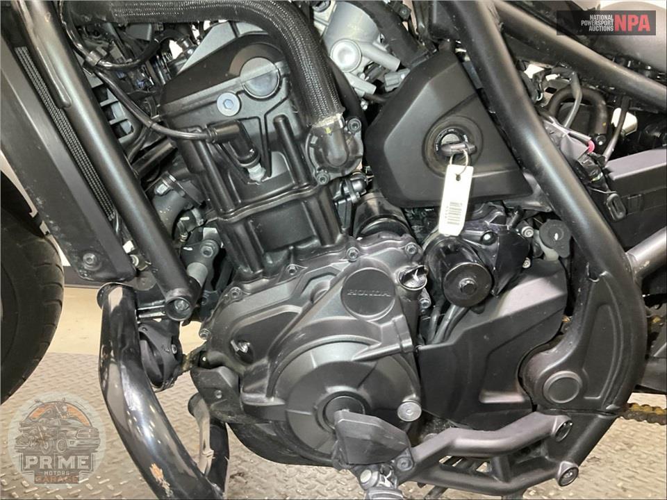 2023 Honda CMX1100D2 REBEL 1100T DCT — фото 8