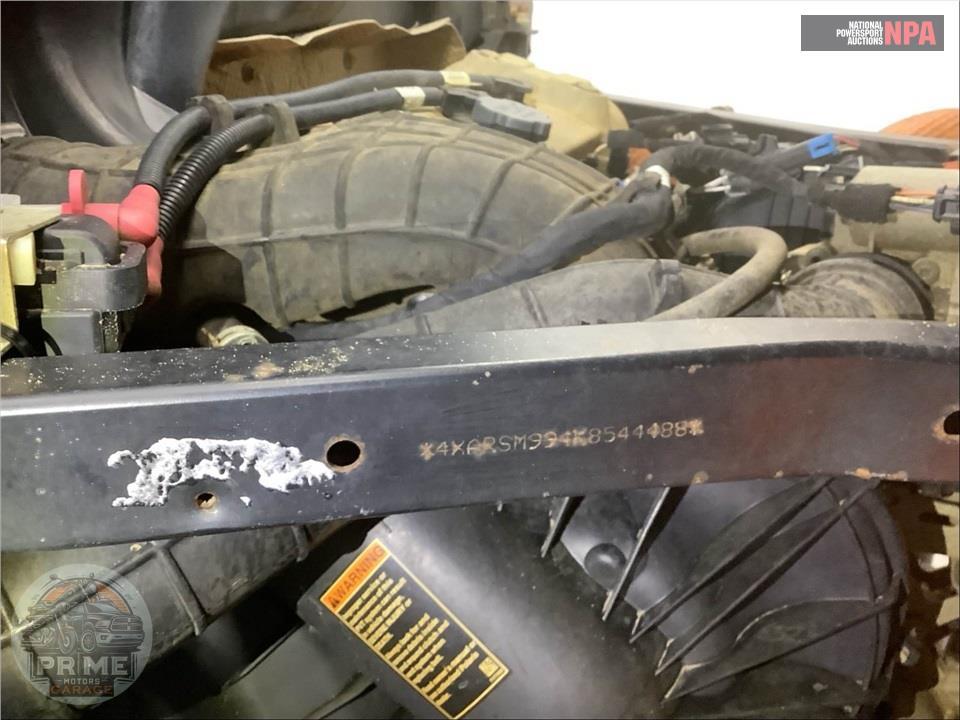 2019 Polaris RANGER CREW XP 1000 EPS HIGH LIFTER — фото 44